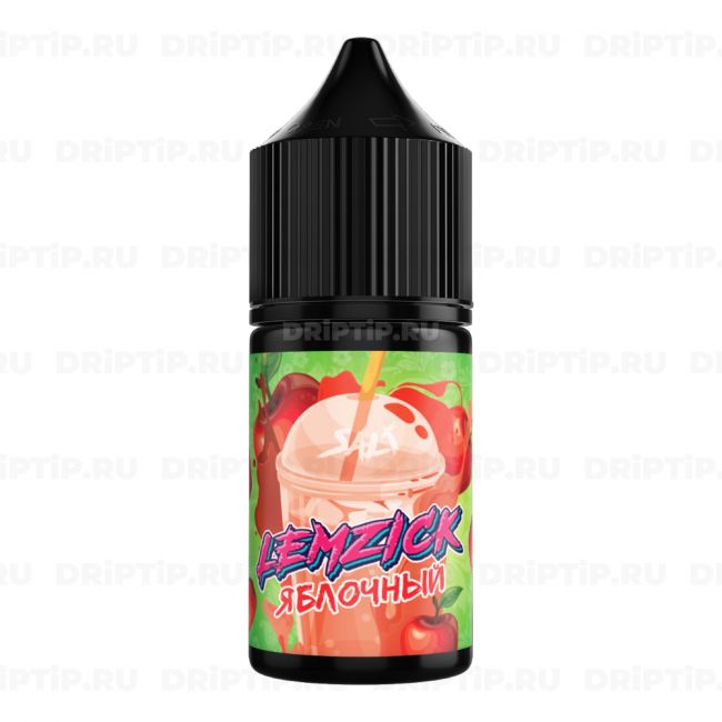 Blast Lemzick Salt - Яблочная сода с киви Blast Lemzick Salt - Яблочная сода с киви