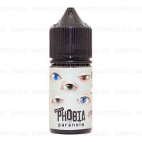 Phobia Salt - Paranoia / Срок годности до 12.2025