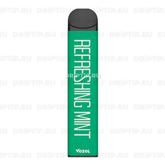 Vozol D23 - Освежающая Мята Vozol D23 - Освежающая Мята