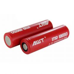 Аккумулятор AWT IMR 18650 40A 3000mah