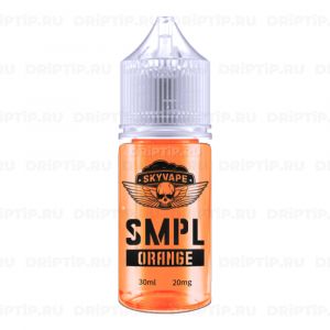 Smpl Salt - Orange
