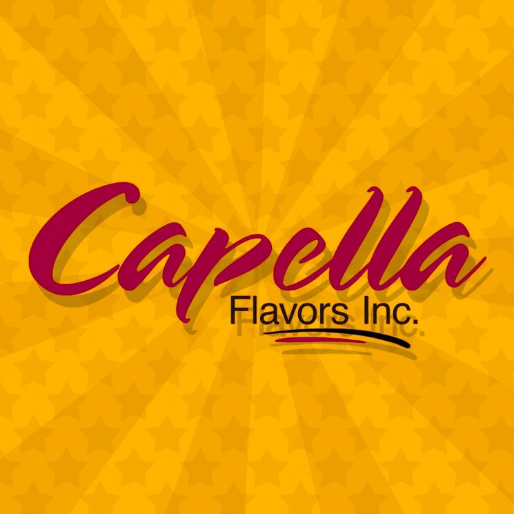 Capella Flavors Bavarian cream