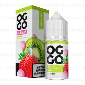 Oggo Salt - Жвачка Клубника Киви