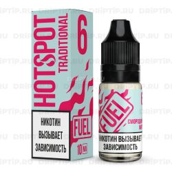 Hotspot Traditional - Смородина Мята