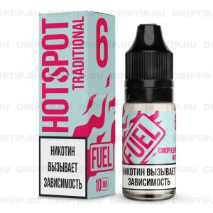 Hotspot Traditional - Смородина Мята