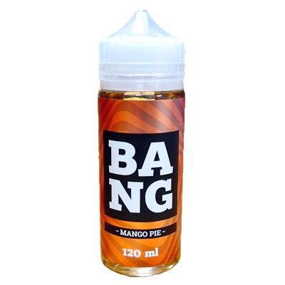 Жидкость Bang - Mango pie Жидкость Bang - Mango pie