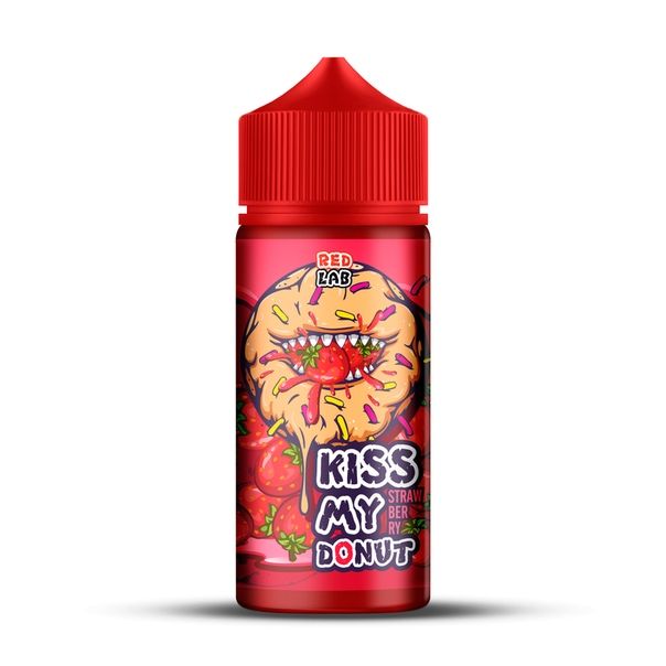 Kiss My Donuts - Strawberry