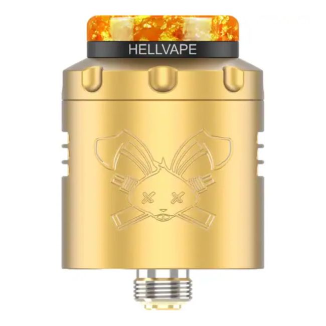 Hellvape Dead Rabbit 3 RDA (6th Anniv Edn)