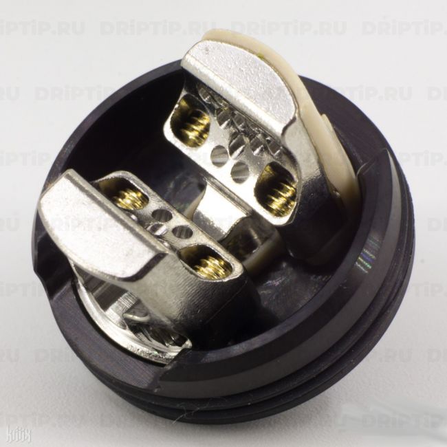 Reload S RDA (клон) 22 мм (черный) Reload S RDA (клон) 22 мм (черный)