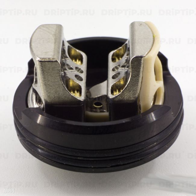 Reload S RDA (клон) 22 мм (черный) Reload S RDA (клон) 22 мм (черный)