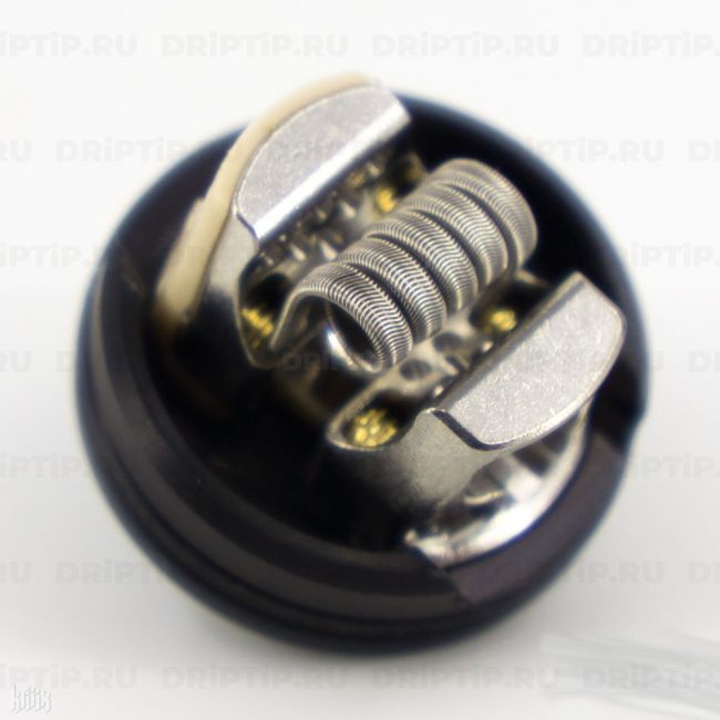 Reload S RDA (клон) 22 мм (черный) Reload S RDA (клон) 22 мм (черный)