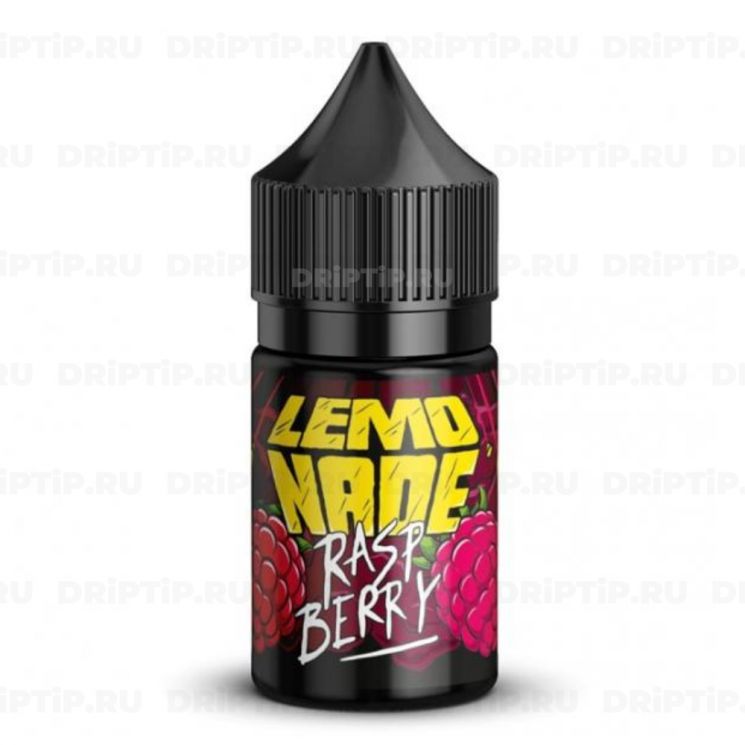 Жидкость Raspberry - Lemonade Salt 