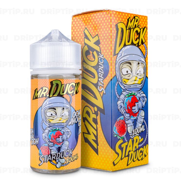 Star-Duck - Mr. Duck