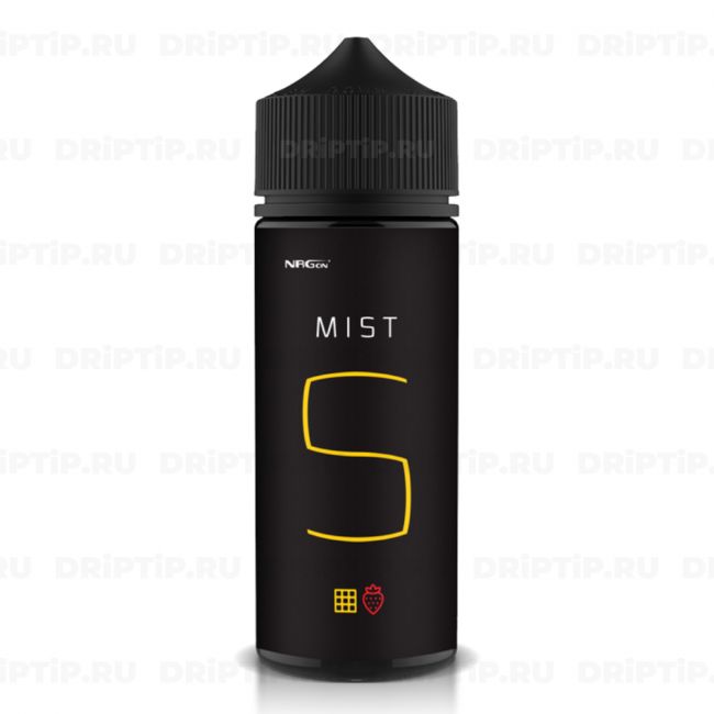 MiST - Венские вафли с земляничным топпингом MiST - Венские вафли с земляничным топпингом