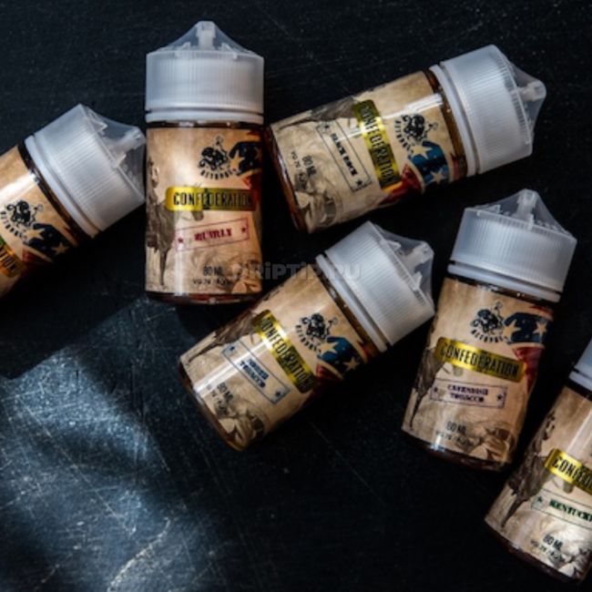 Confederation - Southerner Tobacco Confederation - Southerner Tobacco