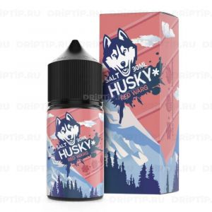 Husky Malaysian Series Salt - Red Warg