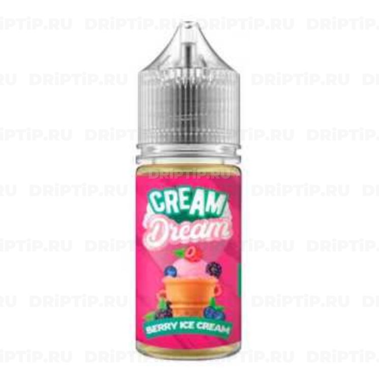 Cream Dream Salt - Berry Ice Cream