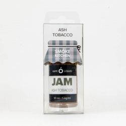 SmokeKitchen Ash Tobacco (Пепельный табак) 30мл