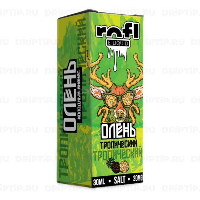 Олень Salt - Тропический Олень Salt - Тропический