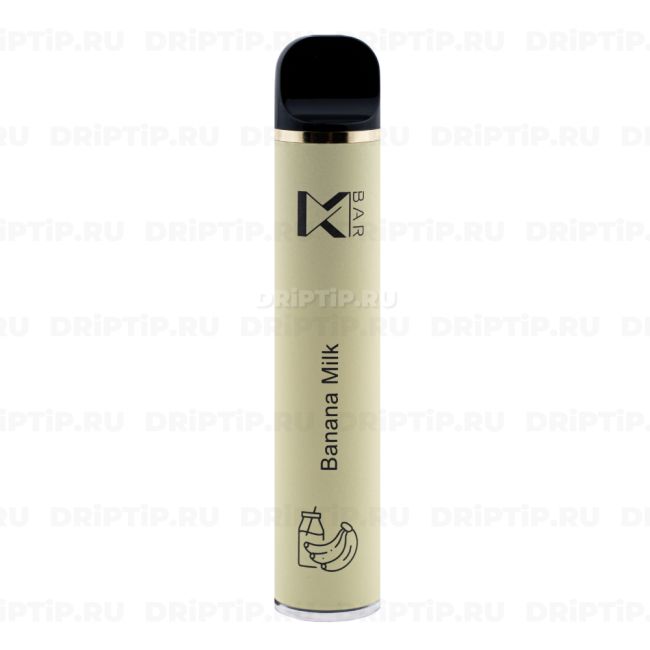 MK Bar 1500 - Банановое Молоко MK Bar 1500 - Банановое Молоко