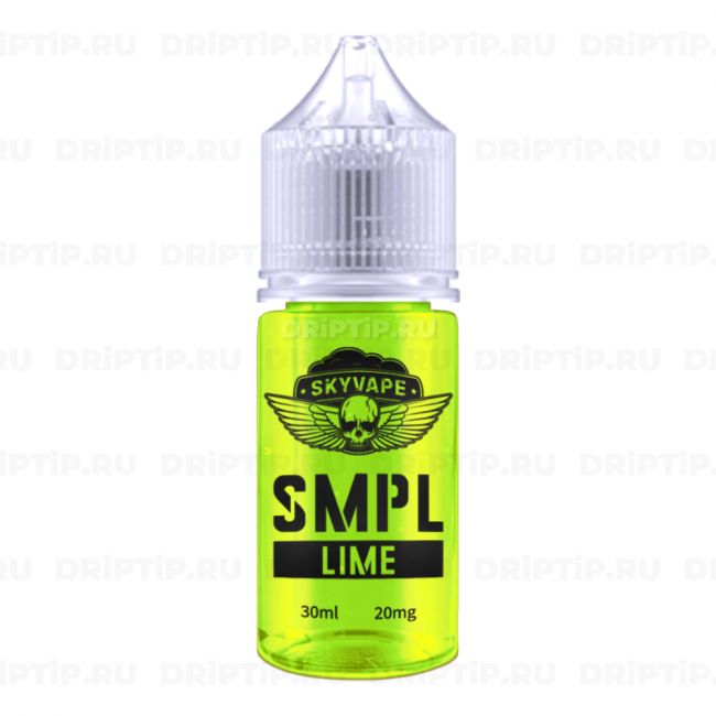 Smpl Salt - Lime Smpl Salt - Lime