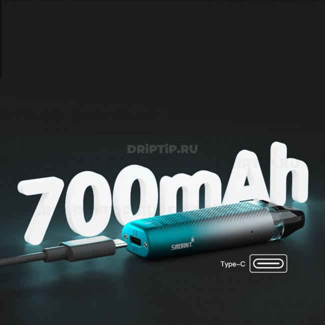 Smoant Vikii Pro Pod Kit