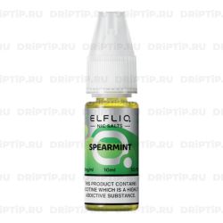Elfliq Salt - Мята 10ml