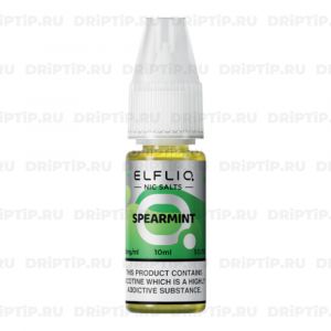 Elfliq Salt - Мята 10ml