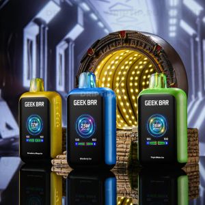 Geek Bar Watt - Triple Melon Ice