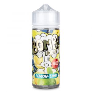 BOMB! Liquid Lemon-Lime 3mg 120ml BOMB! Liquid Lemon-Lime 3mg 120ml