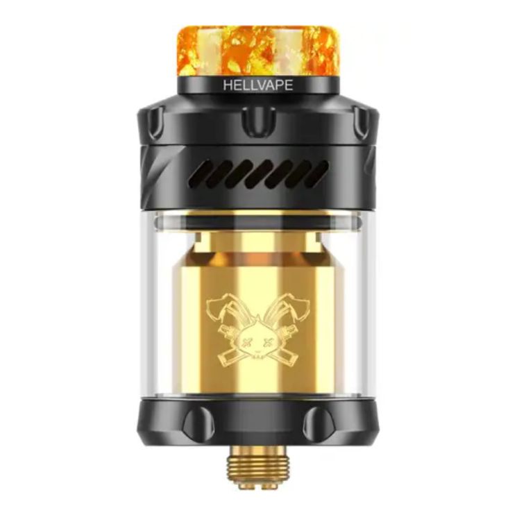 Hellvape Dead Rabbit 3 RTA (6th Anniv Edn) - обслуживаемый бак