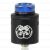 Hellvape Drop Dead RDA (клон) 24 мм (черный)