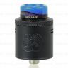 Hellvape Drop Dead RDA (клон) 24 мм (черный)