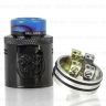 Hellvape Drop Dead RDA (клон) 24 мм (черный)