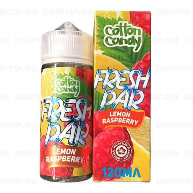 Fresh Par - Lemon Raspberry Fresh Par - Lemon Raspberry