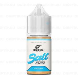 Tunguska XTRA Salt - Subzero