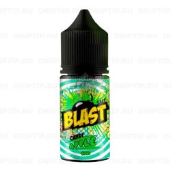 Blast Candy Salt - Кислые желейные конфеты с яблоком