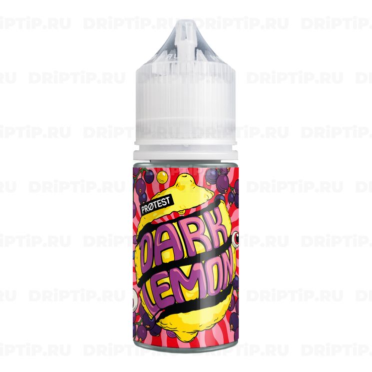 Жидкость Lemon Salt - Dark 