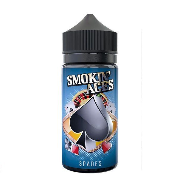 SMOKIN ACES Hearts 3mg 100ml