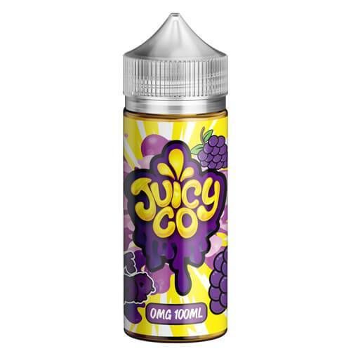 JUICY CO. Grape Drop 3mg 100ml JUICY CO. Grape Drop 3mg 100ml