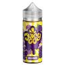JUICY CO. Grape Drop 3mg 100ml