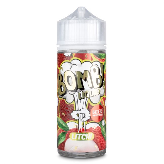 BOMB! Liquid Lychee 3mg 120ml BOMB! Liquid Lychee 3mg 120ml