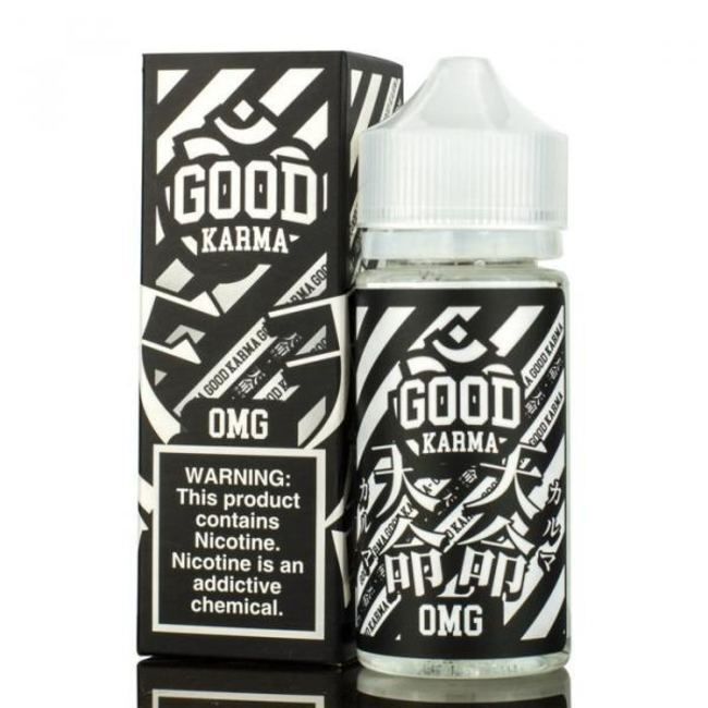 Sugoi Vapor - Good Karma