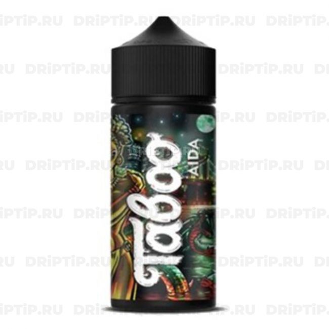 Жидкость Taboo - Aida Жидкость Taboo - Aida
