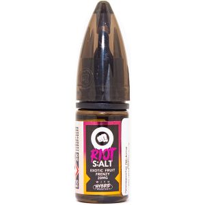 Riot Salt - Exotic Fruit Frenzy 10мл Riot Salt - Exotic Fruit Frenzy 10мл
