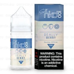 Really Berry - Naked 100 Salt