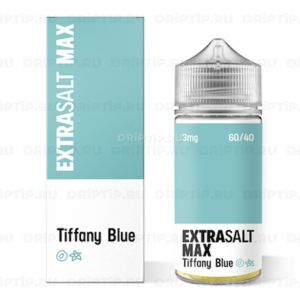 Extra Salt Max - Tiffany Blue