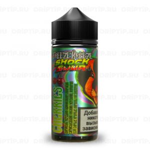 Freeze Breeze Shock Sour - Cherries