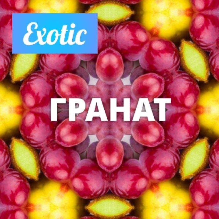 Exotic ГРАНАТ 10мл