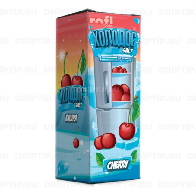Холодос Salt - Вишня Холодос Salt - Вишня